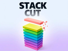 Žaidimas Stack Cut