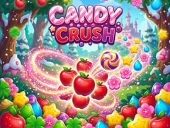 Žaidimas Candy Crush
