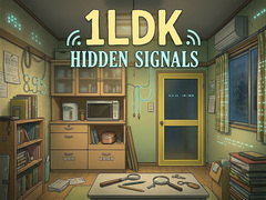 Žaidimas 1LDK Hidden Signals