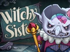 Žaidimas Witchy Sisters