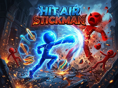 Žaidimas Hit Air Stickman