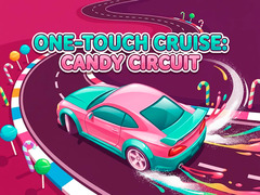 Žaidimas One-Touch Cruise: Candy Circuit