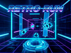 Žaidimas Retro Run