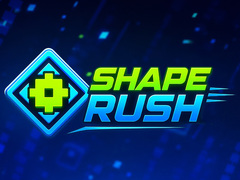 Žaidimas Shape Rush
