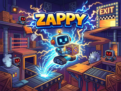 Žaidimas Zappy
