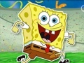Žaidimas Spongebob Jump Jump Jump!