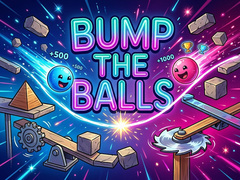 Žaidimas Bump the Balls