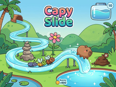 Žaidimas Capy Slide