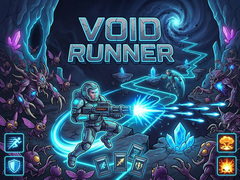Žaidimas Void Runner