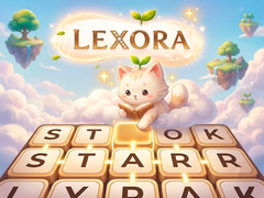 Žaidimas Lexora