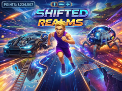 Žaidimas Shifted Realms