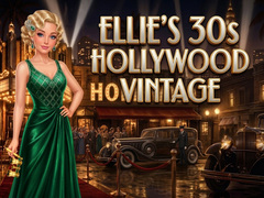 Žaidimas Ellie’s 30s Hollywood Vintage