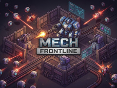 Žaidimas Mech Frontline
