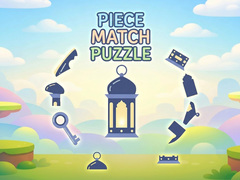 Žaidimas Piece Match Puzzle