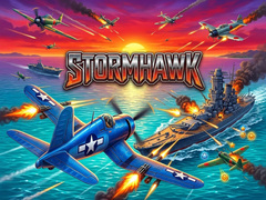 Žaidimas Stormhawk