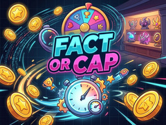Žaidimas Fact Or Cap