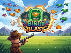 Žaidimas Birdy Blast
