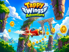Žaidimas Tappy Wings Adventure