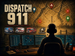 Žaidimas Dispatch 911