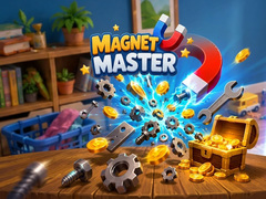Žaidimas Magnet Master