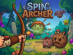 Žaidimas Spin Archer
