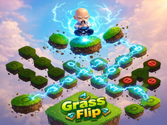 Žaidimas Grass Flip