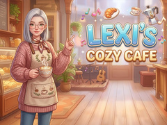 Žaidimas Lexi Cozy Cafe