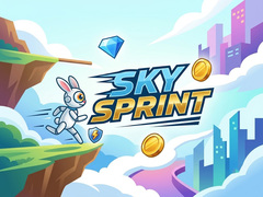 Žaidimas Sky Sprint