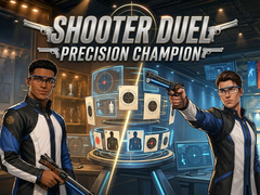 Žaidimas Shooter Duel: Precision Champion