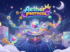 Žaidimas Aether Protocol