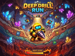 Žaidimas Deep Drill Run