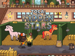 Žaidimas Toca: Hidden Stars