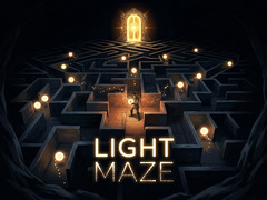 Žaidimas Light Maze