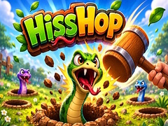 Žaidimas HissHop