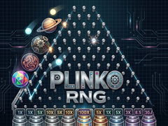 Žaidimas Plinko RNG