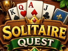 Žaidimas Solitaire Quest