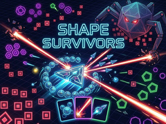 Žaidimas Shape Survivors
