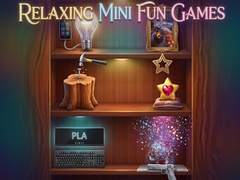 Žaidimas Relaxing Mini Fun Games
