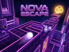 Žaidimas Nova Escape