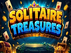 Žaidimas Solitaire Treasures