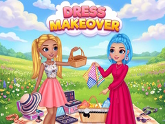 Žaidimas Dress Makeover