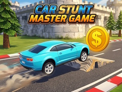 Žaidimas Car Stunt Master Game