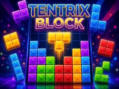 Žaidimas TenTrix Block