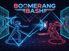 Žaidimas Boomerang Bash