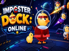 Žaidimas imposter Duck : Online