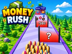Žaidimas Money Rush 