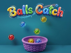 Žaidimas Balls Catch 