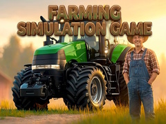 Žaidimas Farming Simulation Game