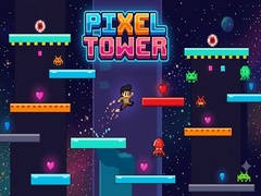 Žaidimas Pixel Tower