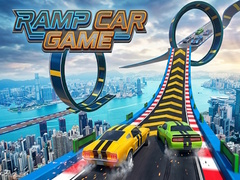 Žaidimas Ramp Car Game